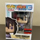 Animation Naruto: Shippuden Sasuke (Rinnegan) #1023 Funko POP! Action Figure Toy W Protector Gift
