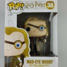 Mad-Eye Moody #38 Harry Potter Funko POP! Action Figure Toy W Protector Gift