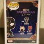 Marvel Spider-Man No Way Home Black And Gold Suit #911 Funko POP! Action Figure Toy W Protector Gift
