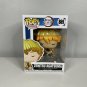 Demon Slayer : Zenitsu Agatsuma #869 Funko POP! Action Figure Toy W Protector Gift