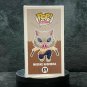 Demon Slayer : Inosuke Hashibira Flocked #875 Funko POP! Action Figure Toy W Protector Gift