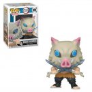 Demon Slayer : Inosuke Hashibira #870 Funko POP! Action Figure Toy W Protector Gift