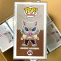Demon Slayer : Inosuke Hashibira #870 Funko POP! Action Figure Toy W Protector Gift