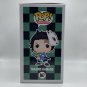 Demon Slayer: Tanjiro Kamado #867 HOT TOPIC Funko POP! Action Figure Toy W Protector Gift