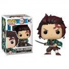 Demon Slayer : Tanjiro Kamado #867 Funko POP! Action Figure Toy W Protector Gift