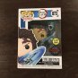 Demon Slayer Tanjiro Kamado Dragon #873 GITD Funko POP! Action Figure Toy W Protector Gift