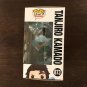 Demon Slayer Tanjiro Kamado Dragon #873 GITD Funko POP! Action Figure Toy W Protector Gift