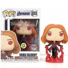 Marvel Avengers Endgame Wanda Maximoff #855 GITD Funko POP! Action Figure Toy W Protector Gift