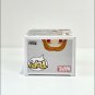 Marvel Avengers Endgame Wanda Maximoff #855 GITD Funko POP! Action Figure Toy W Protector Gift