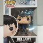 Television: The 100 Life is a fight Bellamy Blake #439 Funko POP! Action Figure Toy W Protector