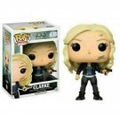 Television: The 100 Life is a fight Clarke Griffin #438 Funko POP! Action Figure Toy W Protector