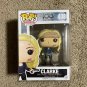 Television: The 100 Life is a fight Clarke Griffin #438 Funko POP! Action Figure Toy W Protector