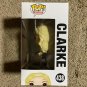 Television: The 100 Life is a fight Clarke Griffin #438 Funko POP! Action Figure Toy W Protector