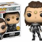Television: The 100 Life is a fight LEXA Chase #442 Funko POP! Action Figure Toy W Protector Gift