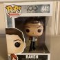 Television: The 100 Life is a fight Raven #441 Funko POP! Action Figure Toy W Protector Gift