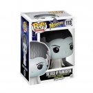 Monsters The Bride Of Frankenstein #113 Funko POP! Action Figure Toy W Protector