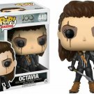 Television: The 100 Life is a fight Octavia #440 Funko POP! Action Figure Toy W Protector Gift