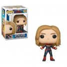 Marvel Captain Marvel Carol Danvers #425 Funko POP! Action Figure Toy W Protector Gift