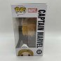 Marvel Captain Marvel Carol Danvers #425 Funko POP! Action Figure Toy W Protector Gift