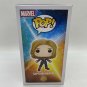 Marvel Captain Marvel Carol Danvers #425 Funko POP! Action Figure Toy W Protector Gift