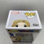 Marvel Captain Marvel Carol Danvers #425 Funko POP! Action Figure Toy W Protector Gift