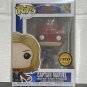 Marvel Captain Marvel #425 Chase Funko POP! Action Figure Toy W Protector Gift