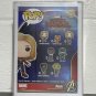 Marvel Captain Marvel #425 Chase Funko POP! Action Figure Toy W Protector Gift