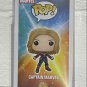 Marvel Captain Marvel #425 Chase Funko POP! Action Figure Toy W Protector Gift