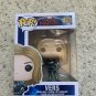 Marvel - Captain Marvel: Vers #427 Funko POP! Action Figure Toy W Protector Gift