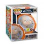 Avatar the Last Airbender Aang Avatar State #1000 GITD Funko POP! Action Figure Toy Gift