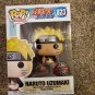 Animation NARUTO UZUMAKI Eating Ramen Noodles #823 Funko POP! Action Figure Toy W Protector
