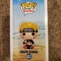 Animation NARUTO UZUMAKI Eating Ramen Noodles #823 Funko POP! Action Figure Toy W Protector