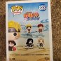 Animation NARUTO UZUMAKI Eating Ramen Noodles #823 Funko POP! Action Figure Toy W Protector