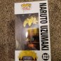 Animation NARUTO UZUMAKI Eating Ramen Noodles #823 Funko POP! Action Figure Toy W Protector
