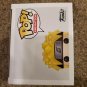 Animation NARUTO UZUMAKI Eating Ramen Noodles #823 Funko POP! Action Figure Toy W Protector