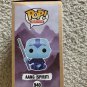 Avatar AANG (SPIRIT) #940 Special Edtition Glow Funko POP! Action Figure Toy W Protector