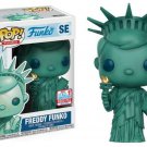 Funko SE Liberty Freddy Funko Funko POP! Action Figure Toy W Protector