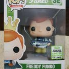 Freddy with Fish #SE Freddy Funko Funko POP! Action Figure Toy W Protector