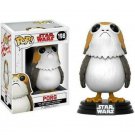 Star Wars The Last Jedi - Porg #198 Funko POP! Action Figure Toy W Protector