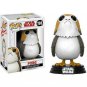 Star Wars The Last Jedi - Porg #198 Funko POP! Action Figure Toy W Protector