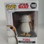 Star Wars The Last Jedi - Porg #198 Funko POP! Action Figure Toy W Protector