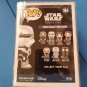 Star Wars Rogue One Combat Assault Tank Trooper #184 Funko POP! Action Figure Toy W Protector