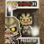 Movies Predator #31 Funko POP! Action Figure Toy W Protector Gift