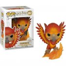 FAWKES #87 Harry Potter Funko POP! Action Figure Toy W Protector Gift