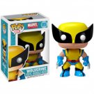 Marvel Universe Series #05 Wolverine Funko POP! Action Figure Toy W Protector Gift