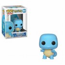 Games: Pokemon - Squirtle #504 Funko POP! Action Figure Toy W Protector Gift
