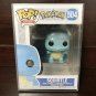 Games: Pokemon - Squirtle #504 Funko POP! Action Figure Toy W Protector Gift