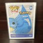 Games: Pokemon - Squirtle #504 Funko POP! Action Figure Toy W Protector Gift