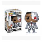 Movies Justice League Cyborg #209 Funko POP! Action Figure Toy W Protector Gift