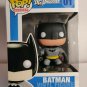 DC Universe Batman #01 Funko POP! Action Figure Toy W Protector Gift